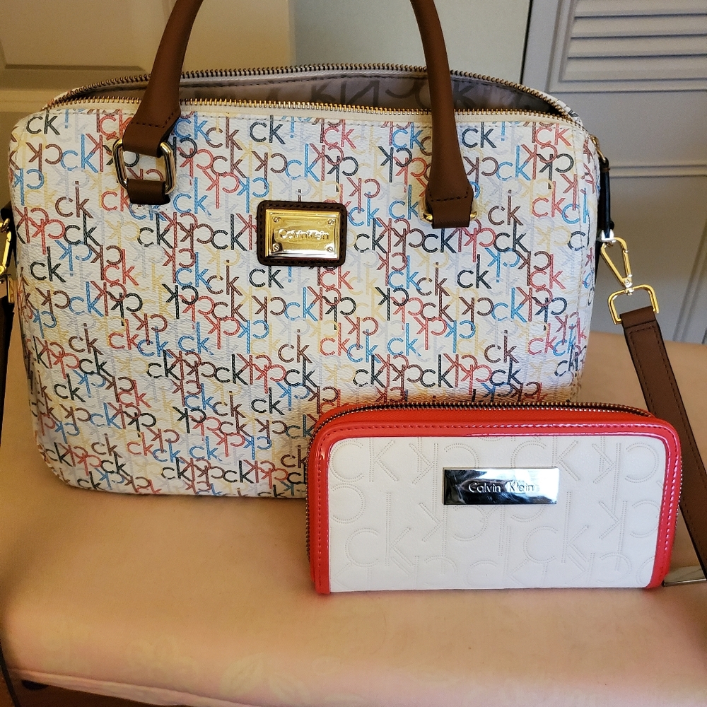 Calvin Klein woman's purse